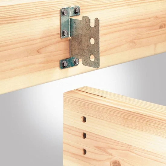 The features of Timber Connector.
