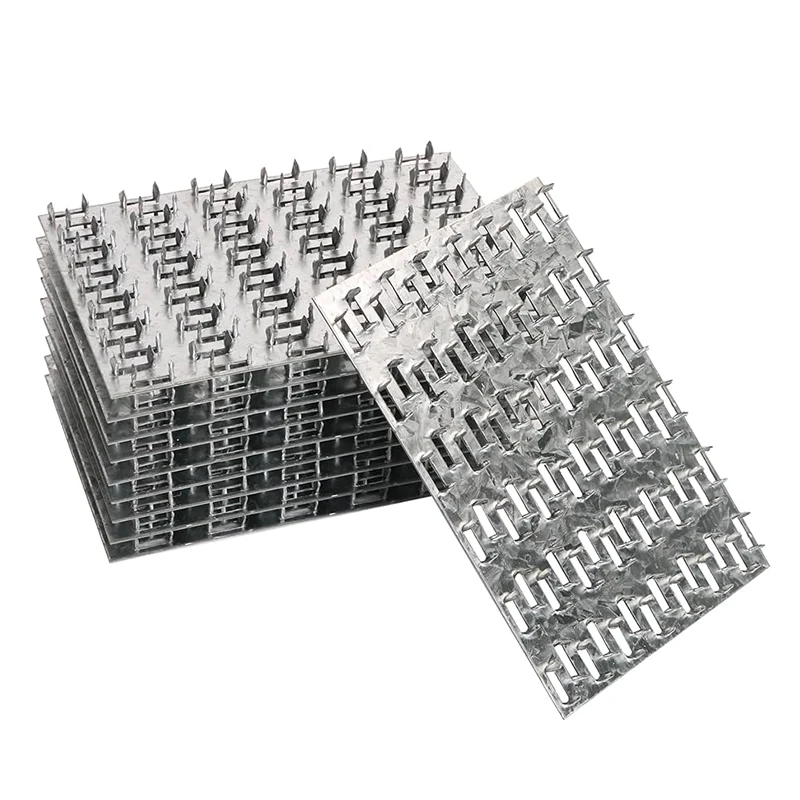 Timber Connector Market Gains Momentum: Nail Plates – Small but Critical for Safety and Durability