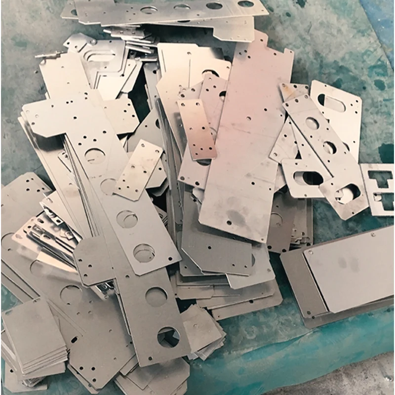 Why Are Sheet Metal Parts Stainless Steel Laser Cutting Parts the First Choice for Precision Manufacturing
