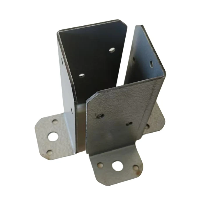 Small Connector, Big Difference: A Complete Guide to Lightweight Wooden House Post Fasteners