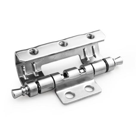 How Can Heavy Duty Hinges for Industrial Gates Doors Improve Safety, Durability, and Long-Term Performance