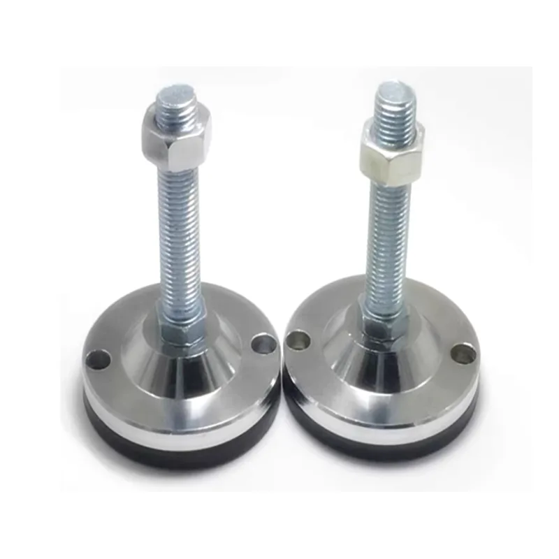 Adjustable Support Foot