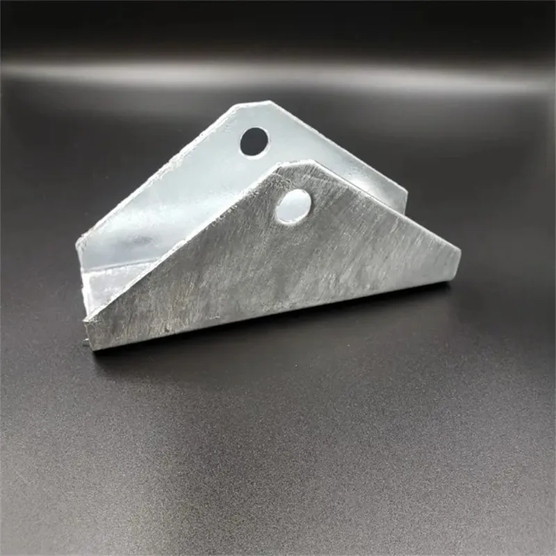 End Wall Gable Connector