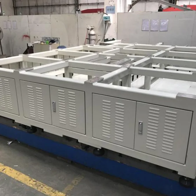 Equipment Mounting Base Plate