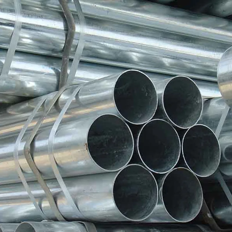 Galvanized Steel Pipes for Greenhouse Keel