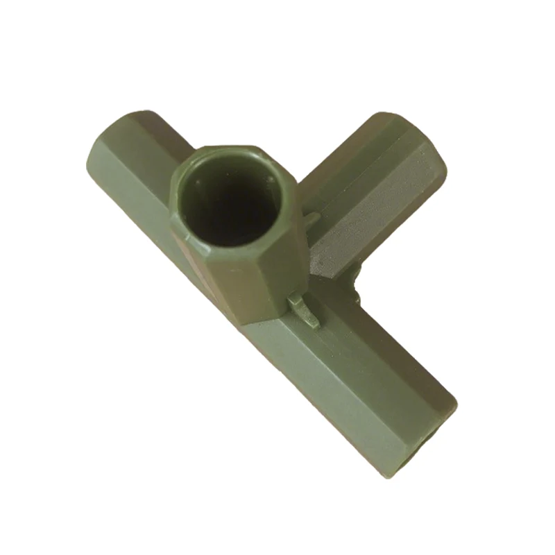 Greenhouse Accessories Frame Connectors 4-Way Connector