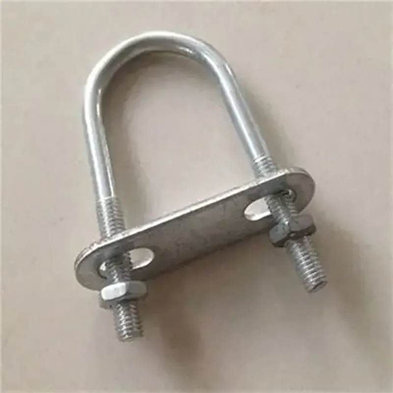 Greenhouse U-shaped Clip