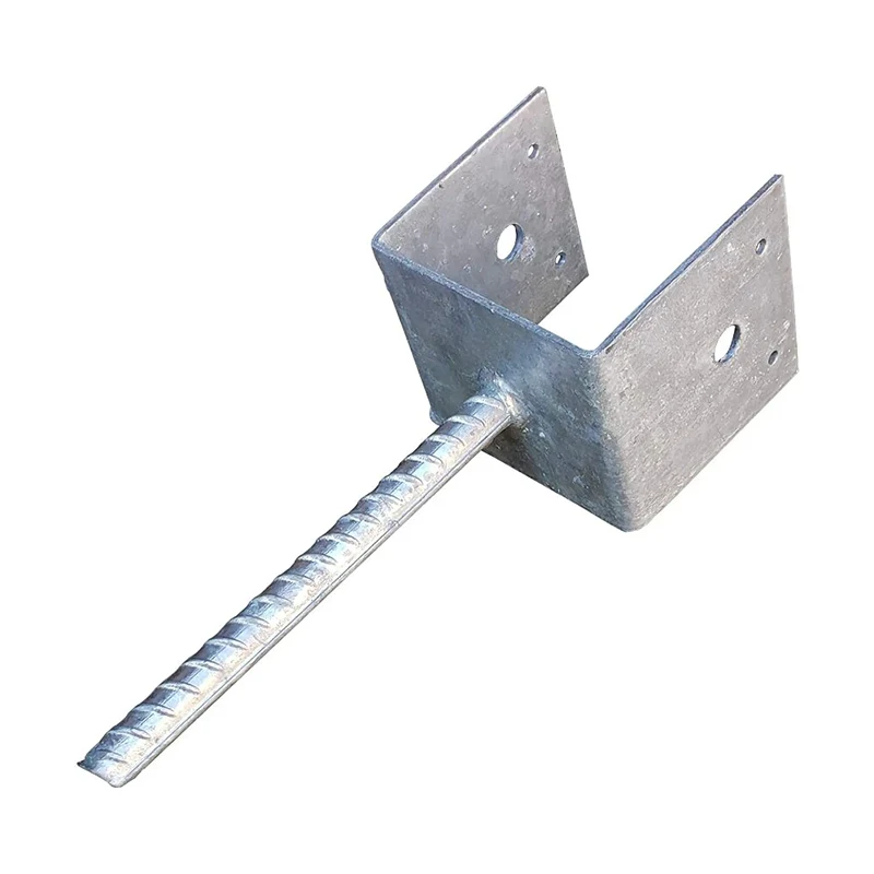 Timber Connector Concrete Anchors