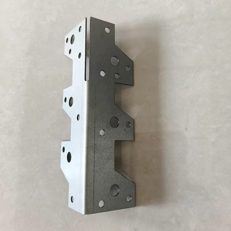 Perforated Angle Brace Perforated Angle Brace