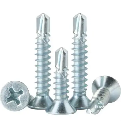 Self-Drilling Tek Screw