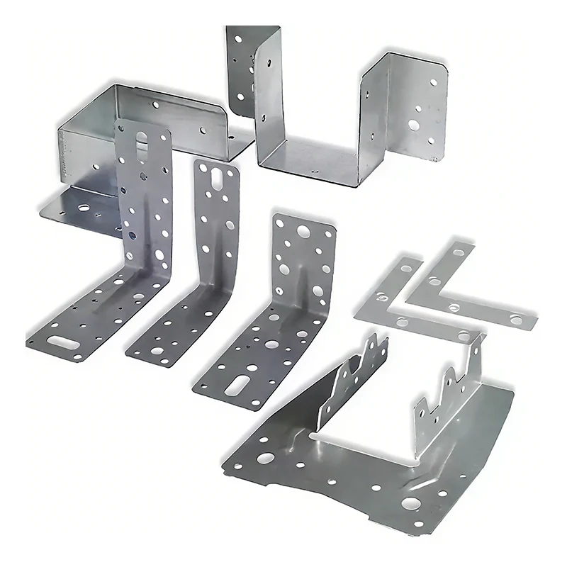 Sheet Metal Parts CNC Machined Parts
