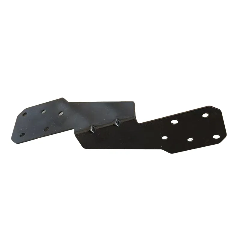 Timber Anti-corrosion Coating Hurricane-Resistant Connectors