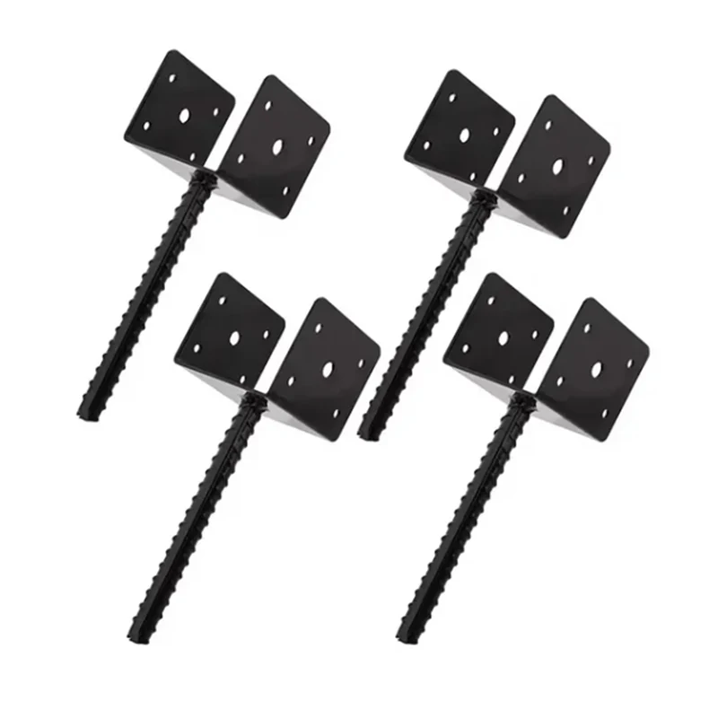 Timber Connector Tent ground anchors